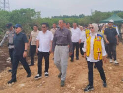 Jembatan Buton-Muna Segera Terwujud, Menteri PU Tinjau Lokasi Strategis di Baubau