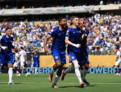 Piala Dunia Antarklub 2025: Chelsea Ngamuk Bantai PSG 3-0 di Babak Pertama