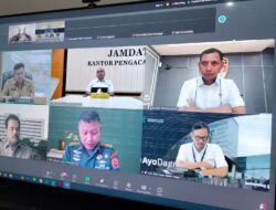 Pemprov Sultra Ikuti Rakor Inflasi Nasional, Sekjen Kemendagri Warning Daerah Bertindak Cepat