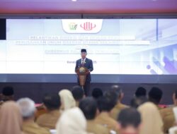 PERUMDA Utama Sultra Resmi Miliki Nahkoda Baru, Gubernur Andi Sumangerukka: Saatnya Bergerak Cepat dan Profesional