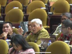 Pemprov Sultra Hadiri Diseminasi BULD DPD RI, Sekda Asrun Lio Tekankan Pentingnya Sinkronisasi Tata Ruang Daerah