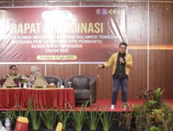 Rakor Komisi Informasi dan PPID se-Sultra 2025 Resmi Dibuka