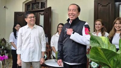 Luncurkan Logo Baru Bergambar Gajah, PSI: Gajah Tidak Pernah Lupa