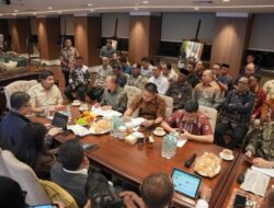 Bahas Percepatan Program Tiga Juta Rumah, Gubernur Sultra Temui Menteri PKP