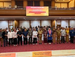 Wagub Sultra Buka Kegiatan Literasi Keuangan dan Edukasi Statistik