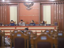 RPJMD Sultra 2025–2029 Disepakati, Gubernur dan DPRD Teken Persetujuan Bersama
