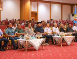 Logo dan Tema HUT RI ke-80 Diresmikan, Gubernur Sultra Ikut Secara Virtual