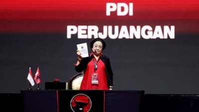 PDIP Akan Kukuhkan Kembali Megawati Sebagai Ketua Umum Lewat Kongres 2025