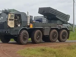 Thailand dan Kamboja Betempur di Perbatsan Puluhan Tewas