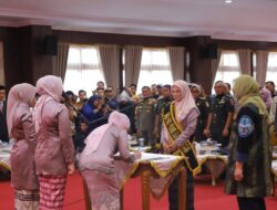Gubernur Sultra Kukuhkan Bunda PAUD dan Bunda Literasi Provinsi