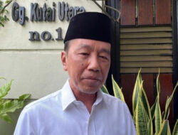 Jokowi Tegaskan Tak Pernah Laporkan Nama Abraham Samad Terkait Kasus Ijazah Palsu