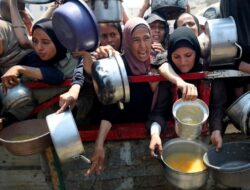 Krisis Gaza: Tokoh Israel Minta Dunia Hukum Israel dengan Sanksi Berat