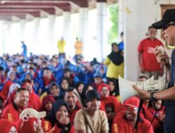 Semangat Gotong Royong Warnai Persiapan STQH Nasional di Kendari