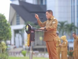 Wagub Sultra: Kepemimpinan, Branding, dan Budaya Kerja ASN Kunci Sukses Pembangunan Daerah