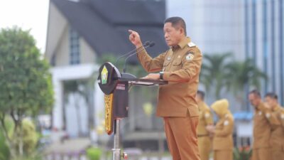 Wagub Sultra: Kepemimpinan, Branding, dan Budaya Kerja ASN Kunci Sukses Pembangunan Daerah