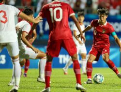 Piala AFF U-23 2025: Timnas Indonesia Siap Tempur Lawan Vietnam di GBK