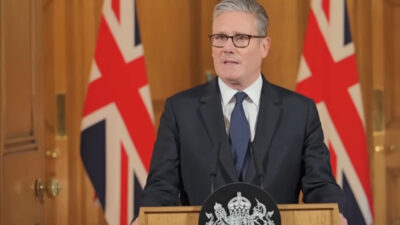 UK Siap Akui Negara Palestina pada September, Kecuali Israel Setuju Gencatan Senjata dan Solusi Dua Negara