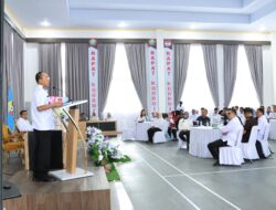 Sultra Punya 65 Juta Ton Sumber Daya Logam, Gubernur Dorong Tata Kelola Berintegritas