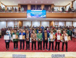 Gubernur Sultra Tegas: Korupsi Musuh Bersama, Bukan Hanya Urusan KPK