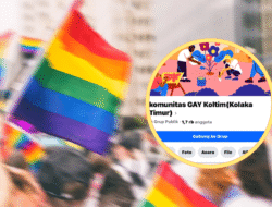 Heboh Temuan Grup Komunitas GAY di Koltim, Netizen Sultra Bereaksi