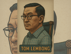 DPR Setujui Abolisi untuk Tom Lembong