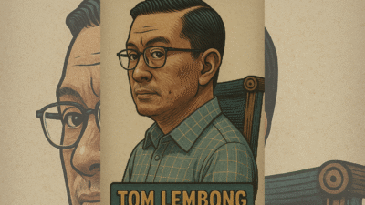 DPR Setujui Abolisi untuk Tom Lembong