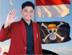 BEM UM Kendari: Pengibaran Bendera One Piece adalah Protes terhadap Ketidakadilan