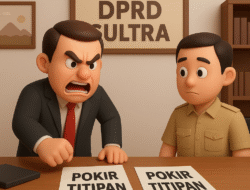 Oknum DPRD Sultra Diduga Titipkan Pokir Publikasi di OPD Tak Relevan, KPK Didorong Usut