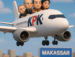 KPK Bakal Jemput Bupati Koltim di Makassar?