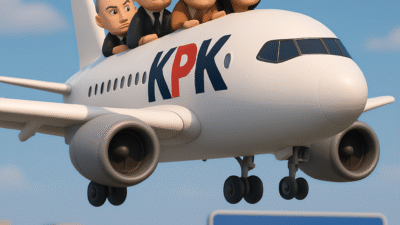 KPK Bakal Jemput Bupati Koltim di Makassar?