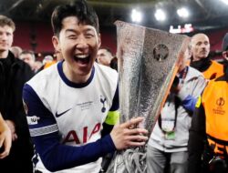Son Heung-min Tinggalkan Tottenham Setelah 10 Tahun, Kemana Selanjutnya?
