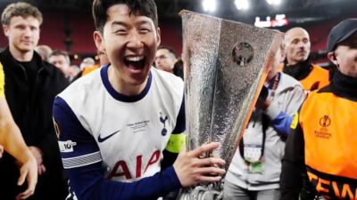 Son Heung-min Tinggalkan Tottenham Setelah 10 Tahun, Kemana Selanjutnya?