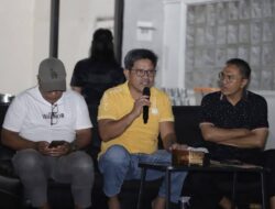 Raih Juara Umum III, FORKI Kota Kendari Siap Lahirkan Karateka Kelas Nasional