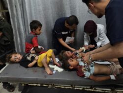 Israel Dinilai Gagal Tanggung Jawab atas Kematian Warga Sipil Palestina
