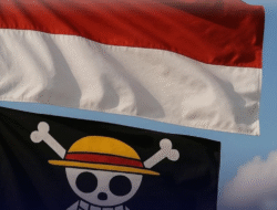 Fenomena Bendera One Piece Menjelang 17 Agustus, Ini Kata Bima Arya dan Dasco