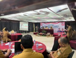Dari Rapat Analisis Kinerja, Pemprov Sultra Komit Dorong Efektivitas Program Strategis