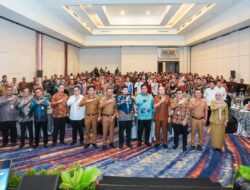 Dukung 5T, Gubernur Sultra Tegaskan Komitmen Transformasi Kawasan Transmigrasi