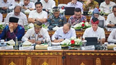 Andi Sumangerukka Gaspol Dukung Koperasi Merah Putih hingga Desa