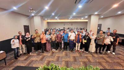 Hugua Inisiasi Penguatan Ekosistem Pariwisata Bau-Bau untuk Majukan Kepulauan Buton