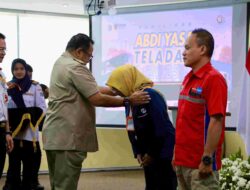 Wagub Rano Karno Dorong Profesionalisme Sopir di Ajang Abdi Yasa Teladan 2025