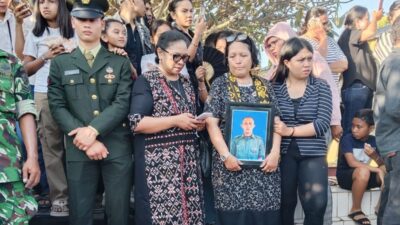 Kasus Kematian Prada Lucky, 20 Prajurit Jadi Tersangka