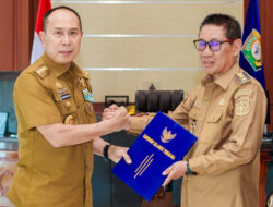 Pasca Penahanan Bupati, Pemprov Sultra Tunjuk Yosep Sahaka Gantikan Abdul Azis