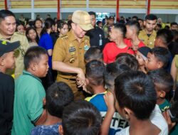 Pemprov Sultra Fasilitasi Keberangkatan Penari Kolosal ke Jakarta