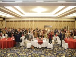 Sultra Targetkan Status “Informatif” Lewat Monev Keterbukaan Informasi Publik 2025