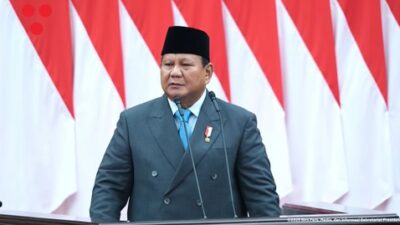 Pidato Kenegaraan: Presiden Prabowo Akan Tertibkan Tambang Ilegal di Seluruh Indonesia