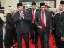 HUT RI ke-80, Gubernur Sultra Tekankan Pentingnya Pembangunan Berkelanjutan