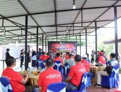 Perlombaan Menembak HUT ke-80 RI Jadi Momentum Kebersamaan Forkopimda Sultra