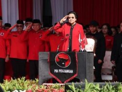 Megawati Sampaikan Pesan Kebangsaan untuk Prabowo Meski Absen di Upacara Istana