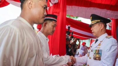 2.142 Warga Binaan di Sultra Dapat Remisi HUT ke-80 RI