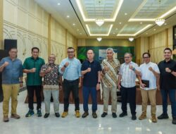 Andi Sumangerukka Dorong UHO Jadi Mitra Utama Pembangunan SDM Sultra